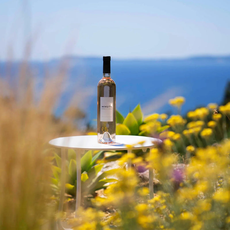Minuty Prestige Rosé wine - Case of 6 x 75cl