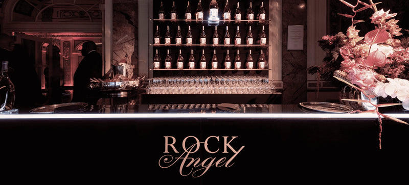 Rock Angel Rosé wine - case of 6 x 75cl