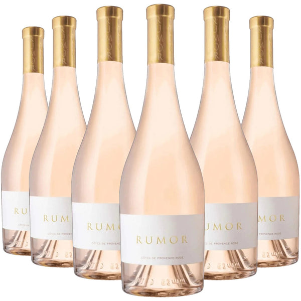 rumor rose wine case of 6 available to buy online