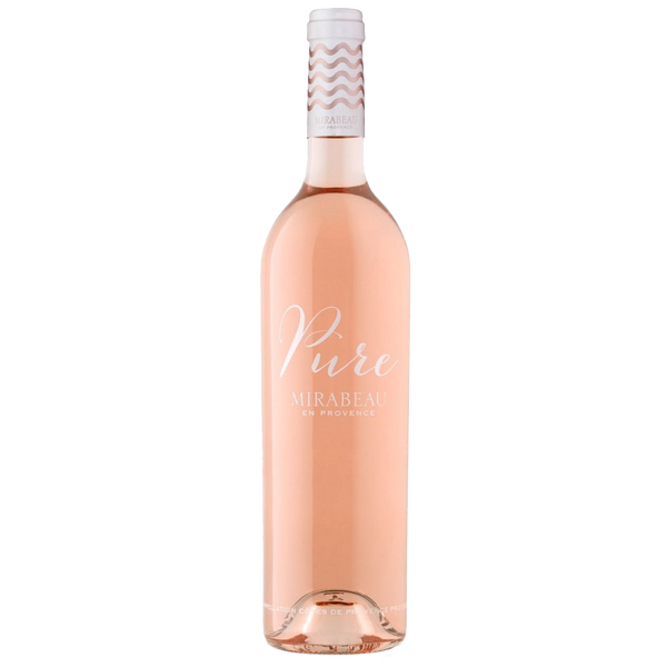 Mirabeau Pure Provence Rosé wine - Case of 6 x 75cl