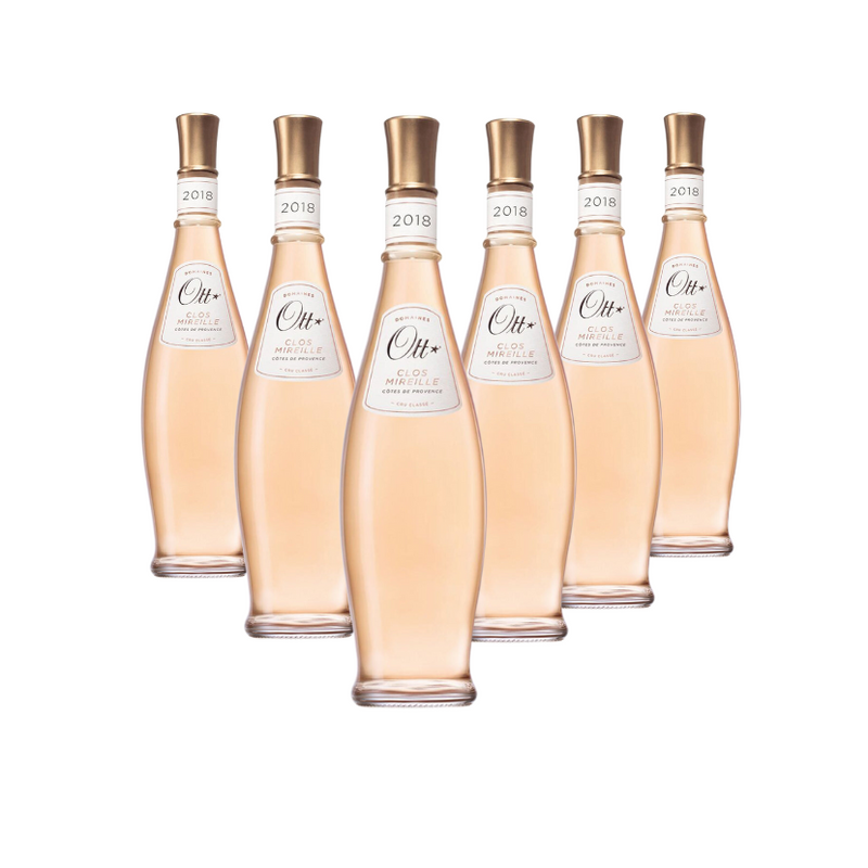 Domaine ott clos mireille case of six available to buy online