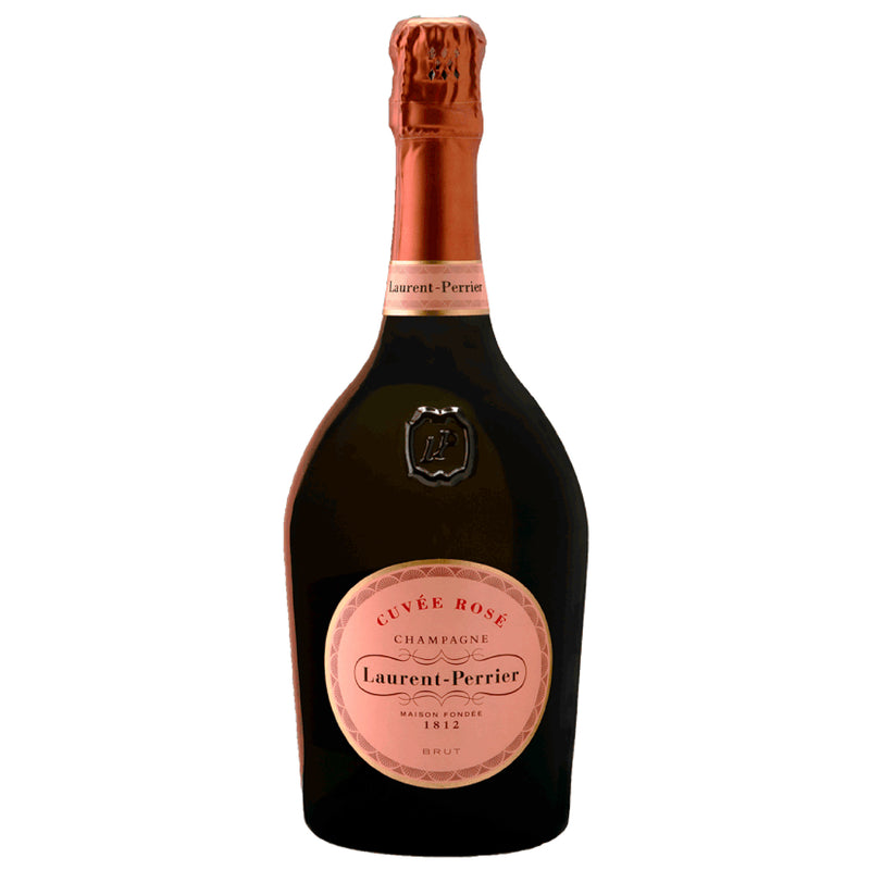 Laurent Perrier rose champagne available to buy online
