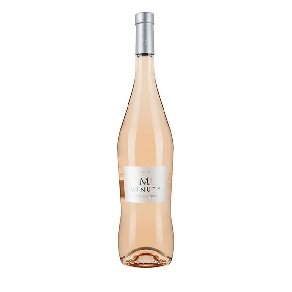 M de Minuty rose 75cl available to by online
